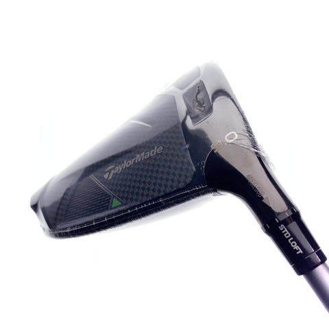 NEW TaylorMade Qi35 Driver / 9.0 Degrees / Stiff Flex