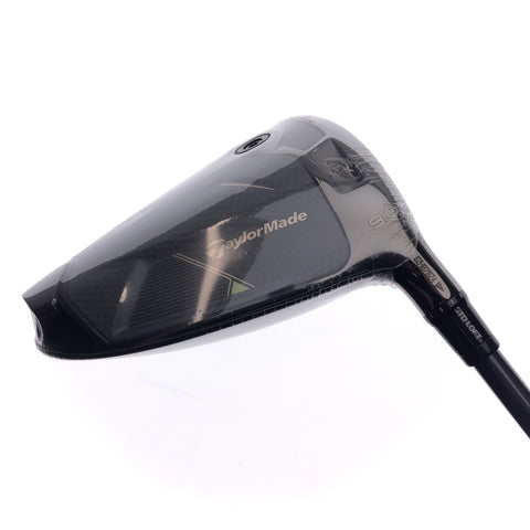 NEW TaylorMade Qi35 Driver / 9.0 Degrees / Stiff Flex