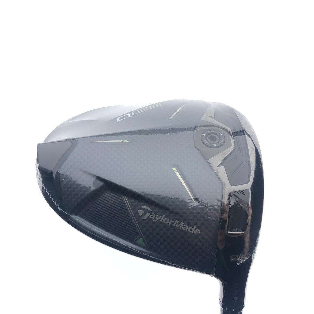NEW TaylorMade Qi35 Driver / 9.0 Degrees / Stiff Flex
