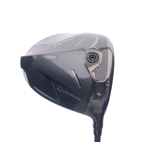 NEW TaylorMade Qi35 Driver / 9.0 Degrees / Stiff Flex