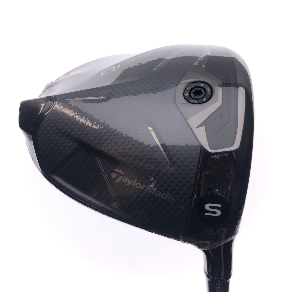NEW TaylorMade Qi35 Driver / 9.0 Degrees / Stiff Flex
