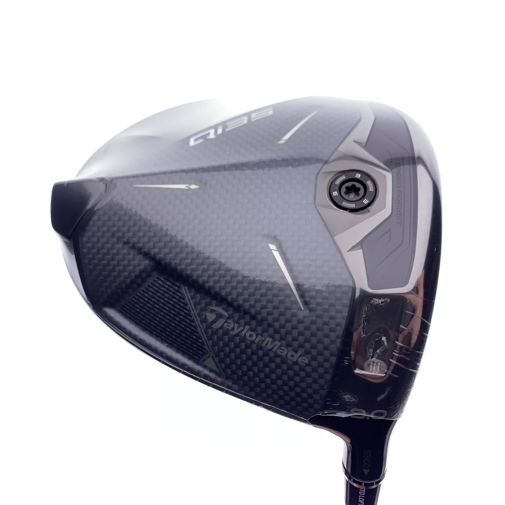 NEW TaylorMade Qi35 Driver / 9.0 Degrees / Stiff Flex