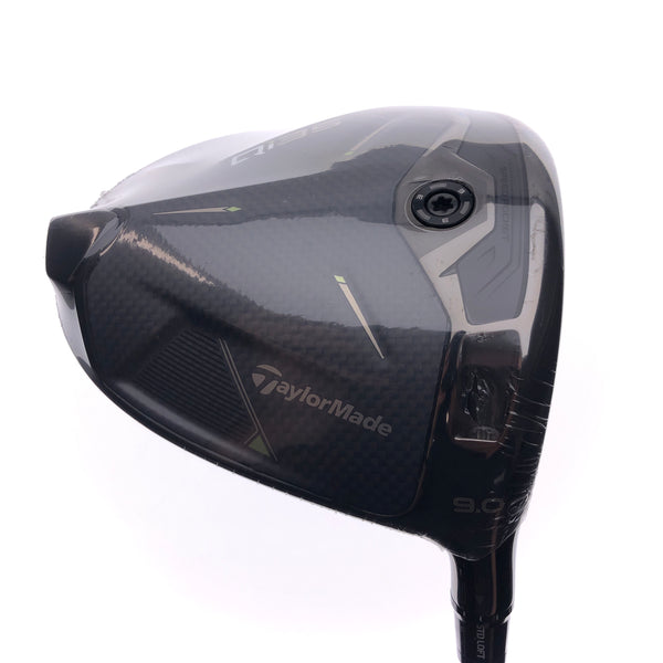 NEW TaylorMade Qi35 Driver / 9.0 Degrees / Stiff Flex
