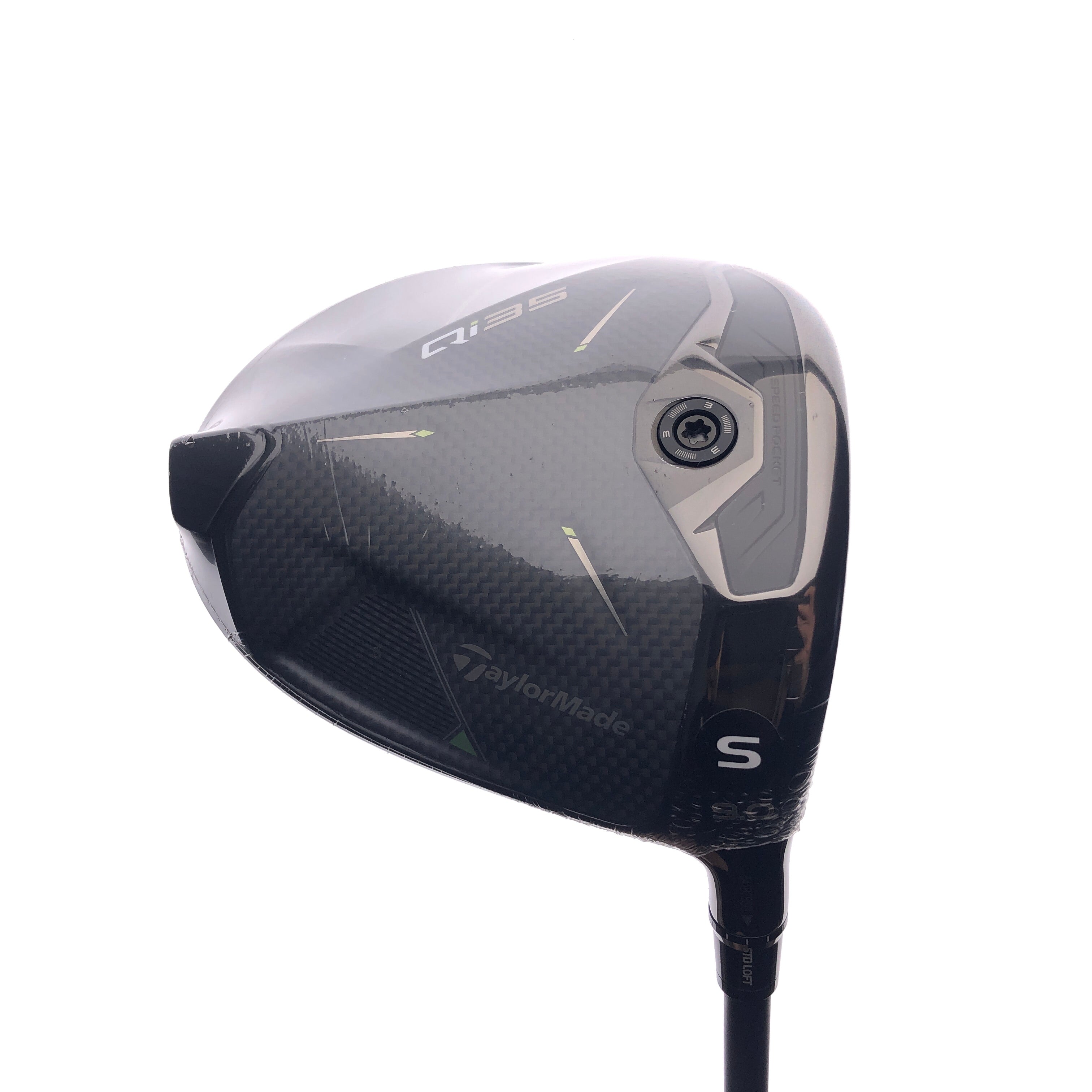 Satosss 　TaylorMade Q135 ドライバー　9度 Satosss TaylorMade Q135 ドライバー 9度 Qi35 Driver | TaylorMade