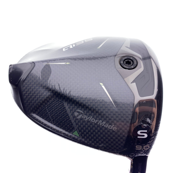 NEW TaylorMade Qi35 Driver / 9.0 Degrees / Stiff Flex