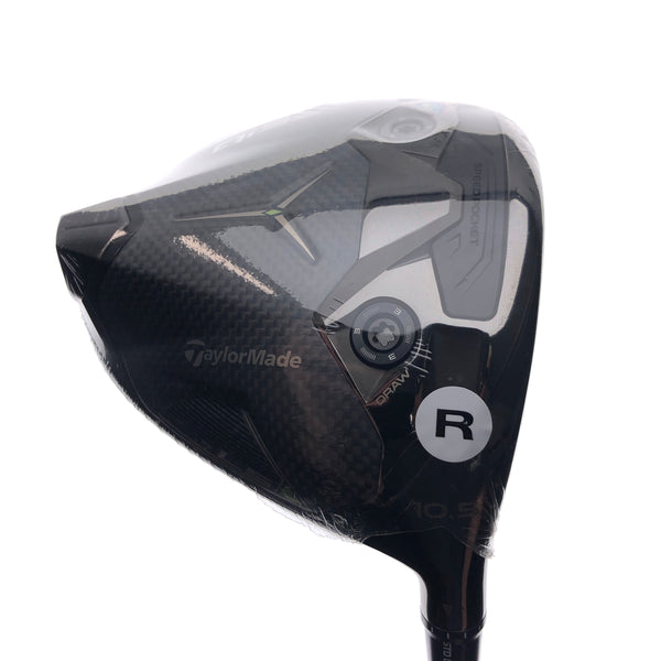 NEW TaylorMade Qi35 LS Driver / 10.5 Degrees / Regular Flex