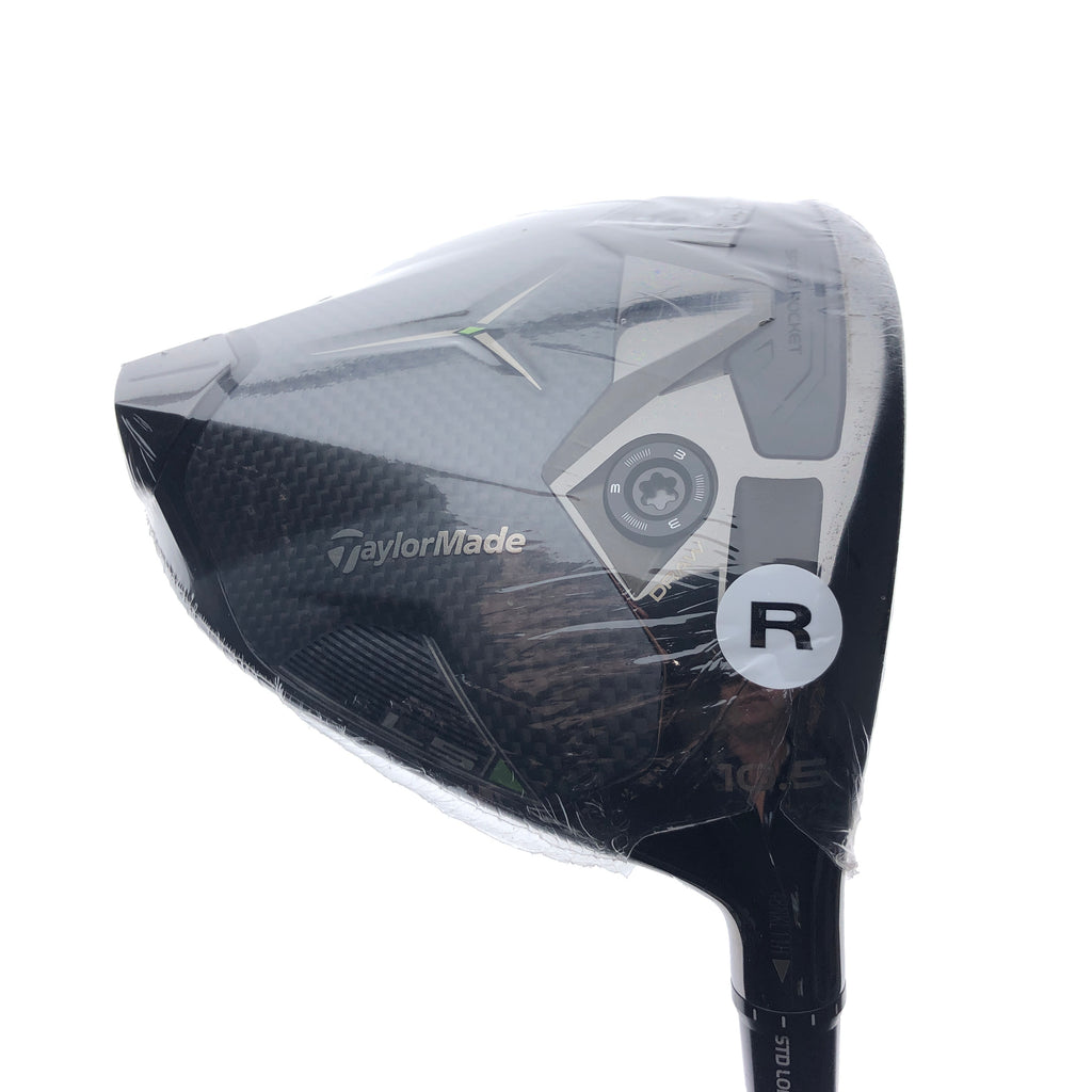 NEW TaylorMade Qi35 LS Driver / 10.5 Degrees / Regular Flex