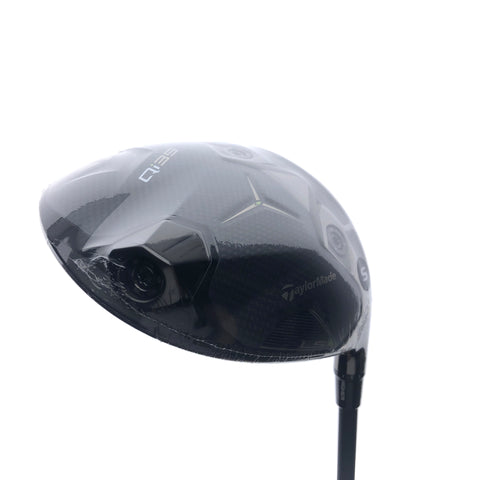 NEW TaylorMade Qi35 LS Driver / 10.5 Degrees / Stiff Flex