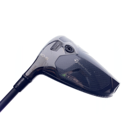 NEW TaylorMade Qi35 LS Driver / 10.5 Degrees / Stiff Flex / Left-Handed