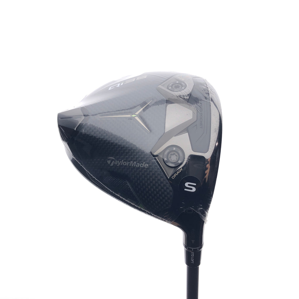 NEW TaylorMade Qi35 LS Driver / 10.5 Degrees / Stiff Flex