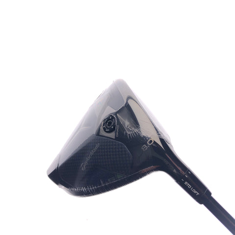NEW TaylorMade Qi35 LS Driver / 8.0 Degrees / Stiff Flex