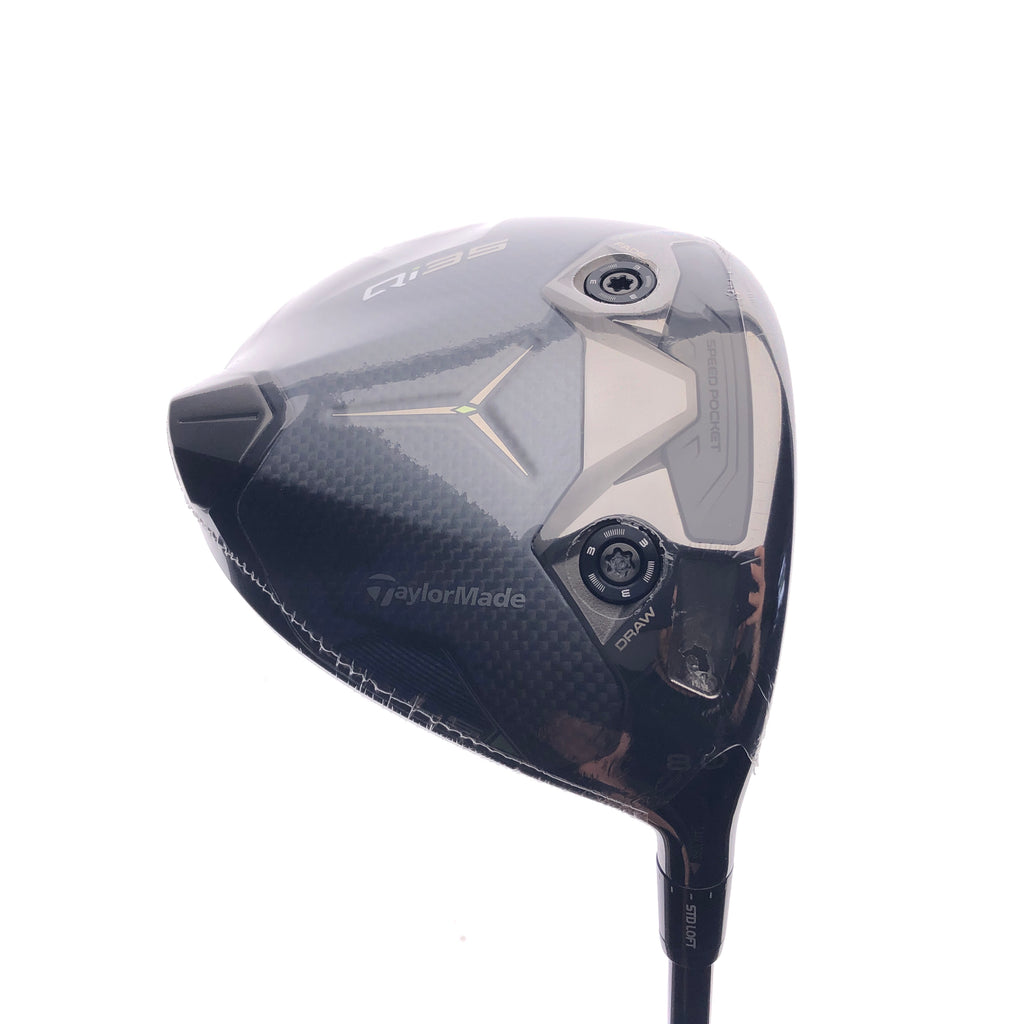 NEW TaylorMade Qi35 LS Driver / 8.0 Degrees / Stiff Flex