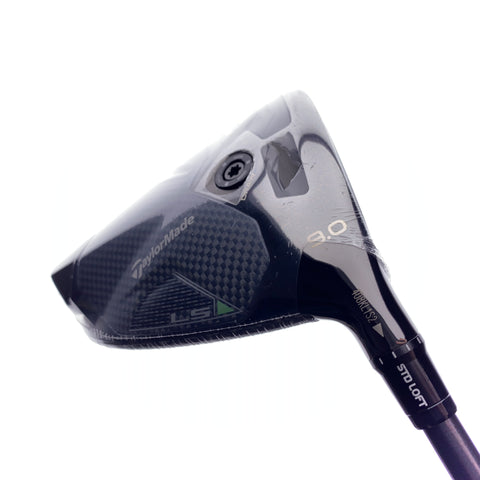 NEW TaylorMade Qi35 LS Driver / 9.0 Degrees / Stiff Flex