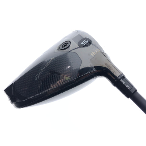 NEW TaylorMade Qi35 LS Driver / 9.0 Degrees / Stiff Flex