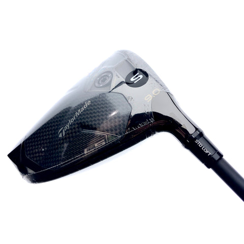 NEW TaylorMade Qi35 LS Driver / 9.0 Degrees / Stiff Flex