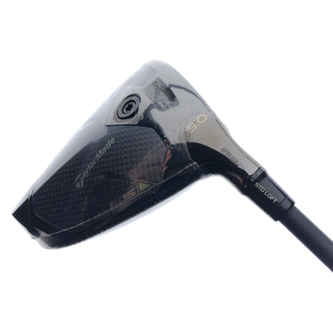 NEW TaylorMade Qi35 LS Driver / 9.0 Degrees / Stiff Flex