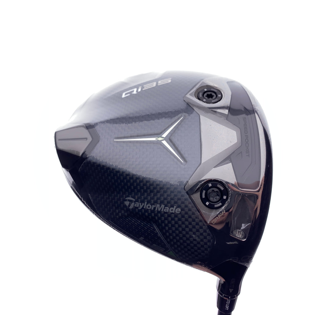 NEW TaylorMade Qi35 LS Driver / 9.0 Degrees / Stiff Flex
