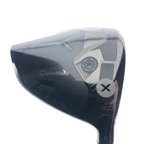 NEW TaylorMade Qi35 LS Driver / 9.0 Degrees / X-Stiff Flex