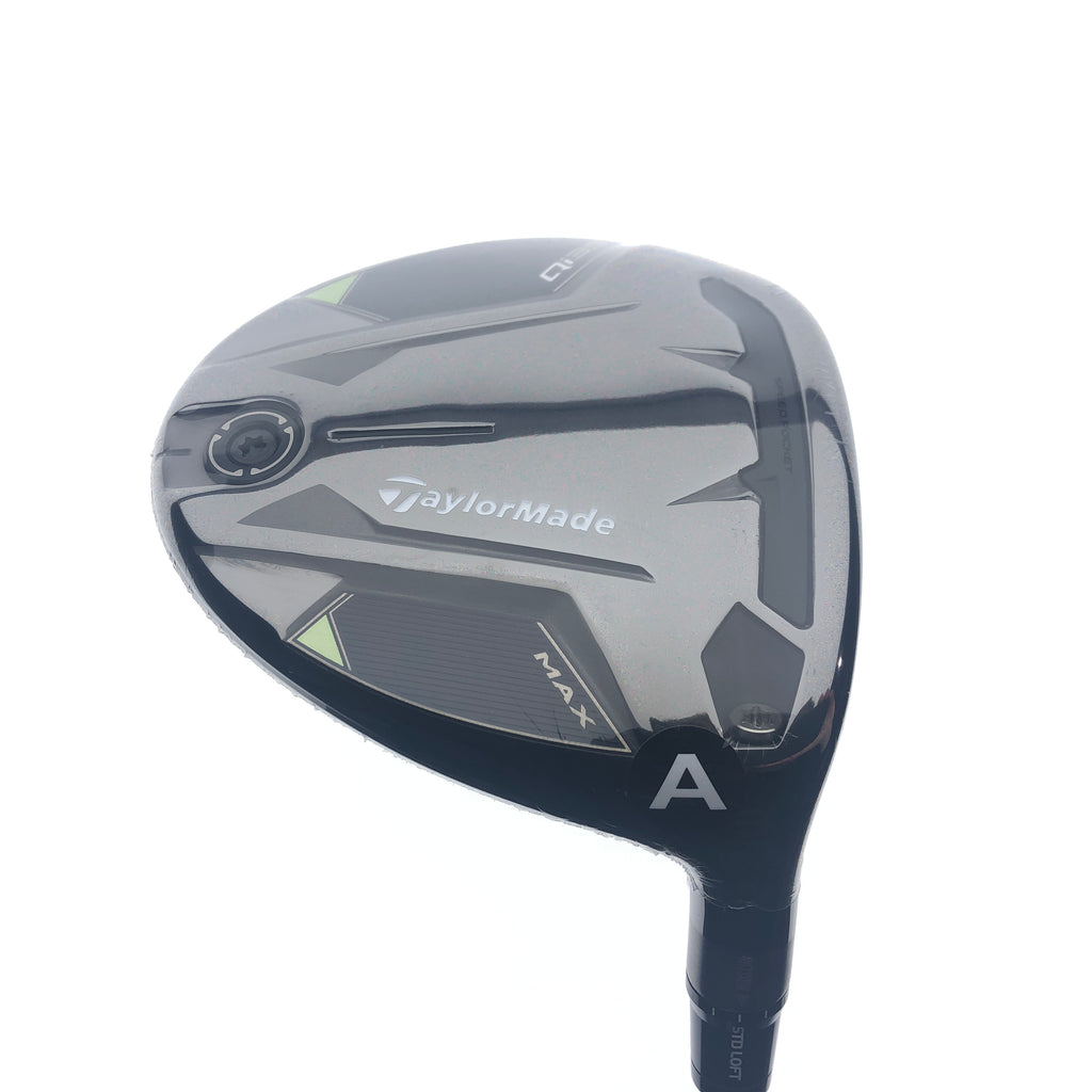 NEW TaylorMade Qi35 Max 3 Fairway Wood / 15.5 Degrees / A Flex
