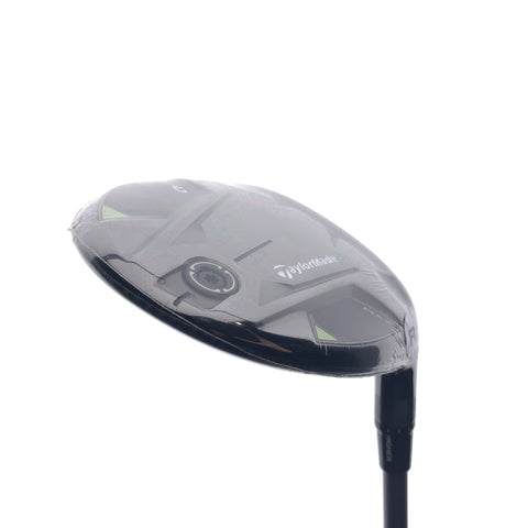 NEW TaylorMade Qi35 Max 3 Fairway Wood / 15.5 Degrees / Regular Flex
