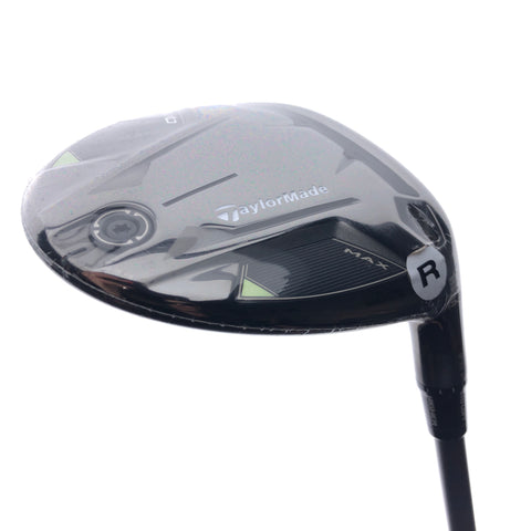 NEW TaylorMade Qi35 Max 3 Fairway Wood / 15.5 Degrees / Regular Flex