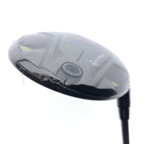 NEW TaylorMade Qi35 Max 3 Fairway Wood / 15.5 Degrees / Regular Flex