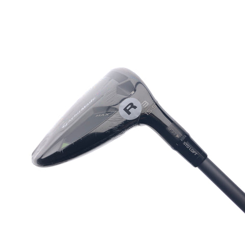 NEW TaylorMade Qi35 Max 3 Fairway Wood / 15.5 Degrees / Regular Flex