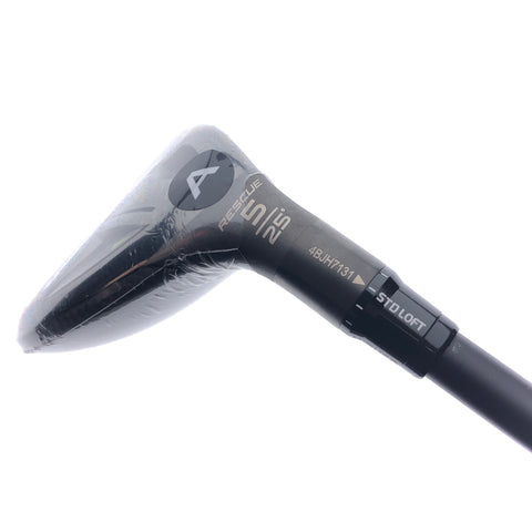 NEW TaylorMade Qi35 Max 3 Hybrid / 20 Degrees / A Flex