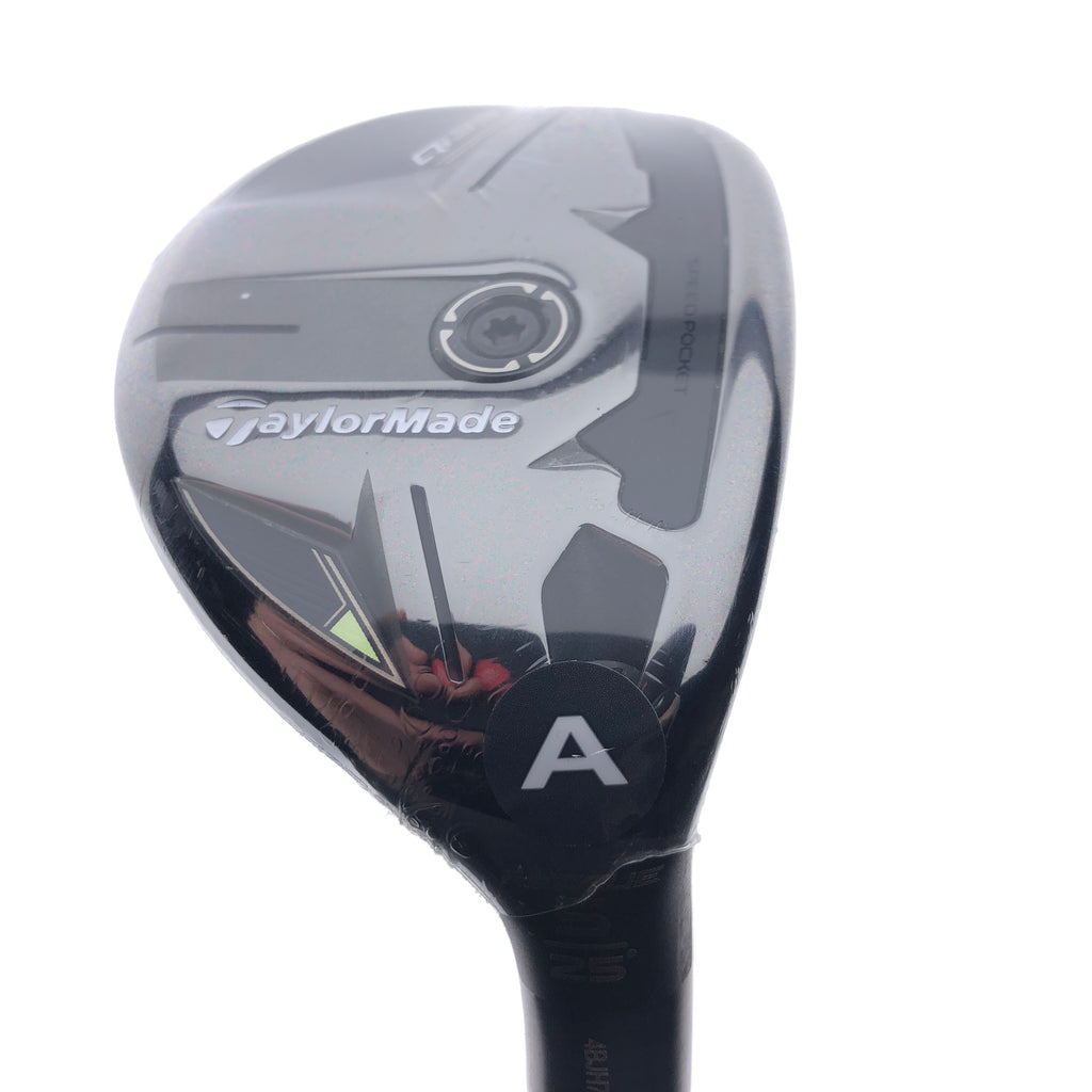 NEW TaylorMade Qi35 Max 3 Hybrid / 20 Degrees / A Flex