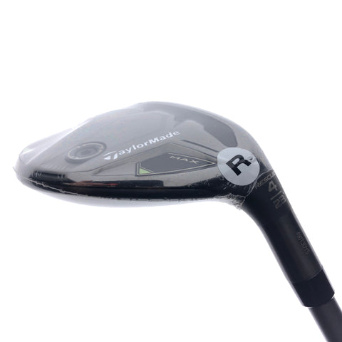 NEW TaylorMade Qi35 Max 4 Hybrid / 23 Degrees / Regular Flex