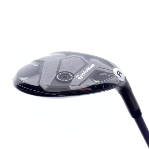 NEW TaylorMade Qi35 Max 4 Hybrid / 23 Degrees / Regular Flex