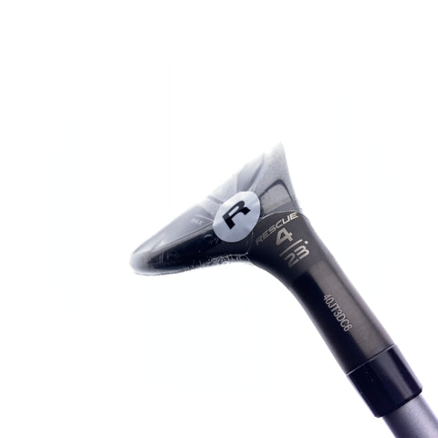 NEW TaylorMade Qi35 Max 4 Hybrid / 23 Degrees / Regular Flex