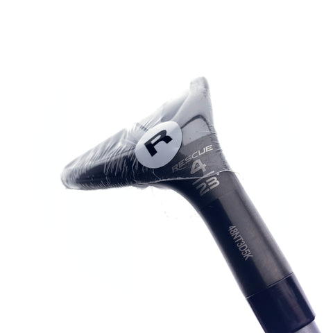 NEW TaylorMade Qi35 Max 4 Hybrid / 23 Degrees / Regular Flex