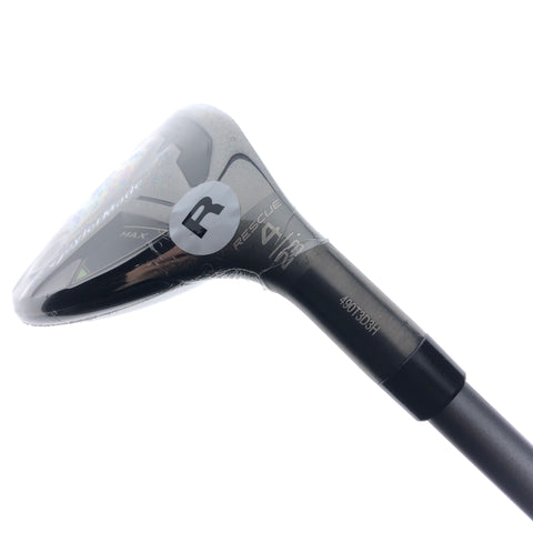 NEW TaylorMade Qi35 Max 4 Hybrid / 23 Degrees / Regular Flex