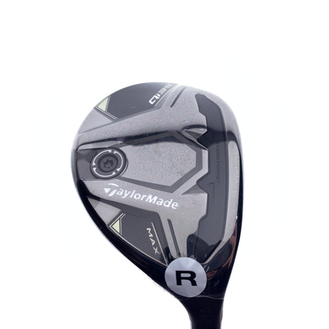 NEW TaylorMade Qi35 Max 4 Hybrid / 23 Degrees / Regular Flex
