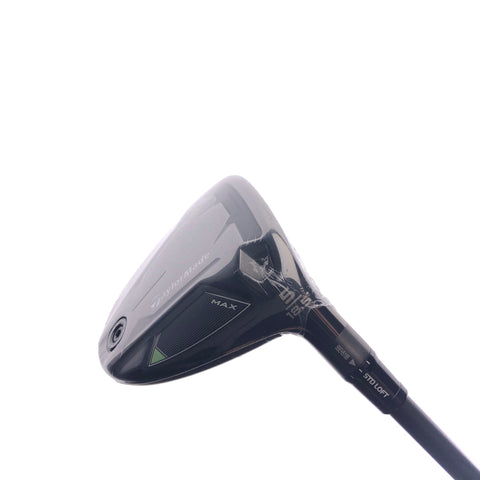 NEW TaylorMade Qi35 Max 5 Fairway Wood / 18.5 Degrees / Stiff Flex