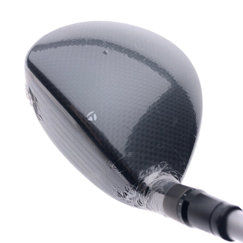 NEW TaylorMade Qi35 Max 5 Fairway Wood / 18.5 Degrees / Stiff Flex