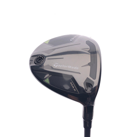 NEW TaylorMade Qi35 Max 5 Fairway Wood / 18.5 Degrees / Stiff Flex