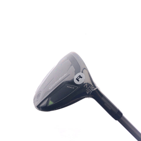 NEW TaylorMade Qi35 Max 7 Fairway Wood / 21.5 Degrees / Regular Flex