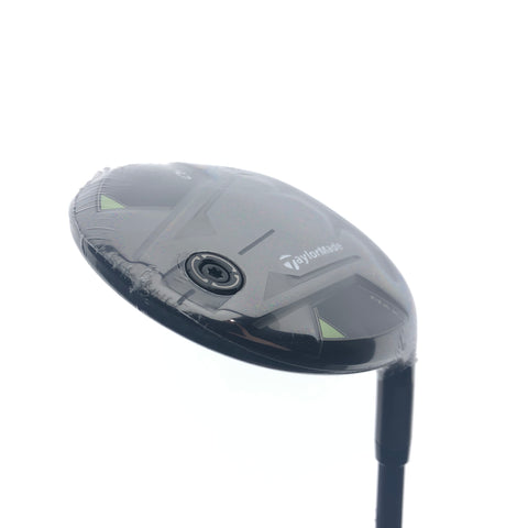 NEW TaylorMade Qi35 Max 9 Fairway Wood / 24.5 Degrees / Stiff Flex
