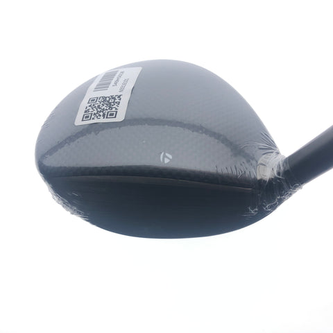 NEW TaylorMade Qi35 Max 9 Fairway Wood / 24.5 Degrees / Stiff Flex