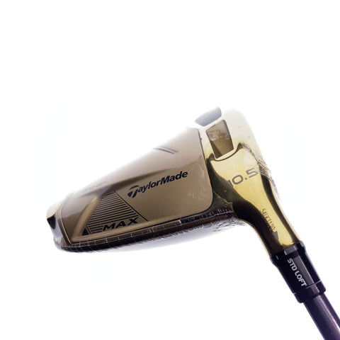 NEW TaylorMade Qi35 Max Designer Series Driver / 10.5 Degrees / Regular Flex