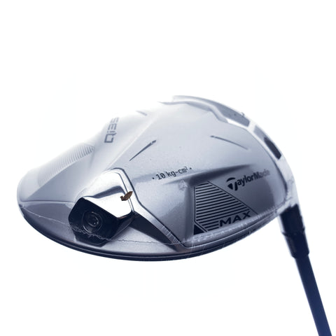 NEW TaylorMade Qi35 Max Designer Series Driver / 10.5 Degrees / Stiff Flex