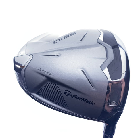 NEW TaylorMade Qi35 Max Designer Series Driver / 10.5 Degrees / Stiff Flex