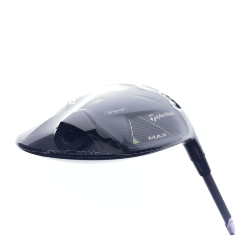 NEW TaylorMade Qi35 Max Driver / 10.5 Degrees / Regular Flex