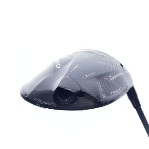 NEW TaylorMade Qi35 Max Driver / 10.5 Degrees / Regular Flex