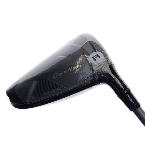 NEW TaylorMade Qi35 Max Driver / 10.5 Degrees / Regular Flex