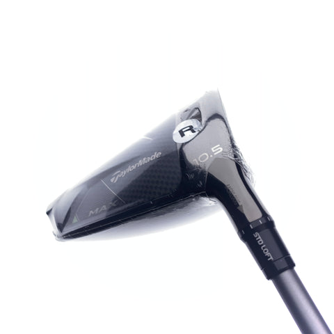 NEW TaylorMade Qi35 Max Driver / 10.5 Degrees / Regular Flex