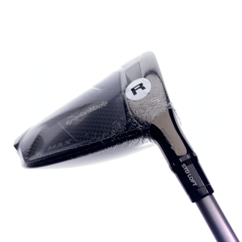 NEW TaylorMade Qi35 Max Driver / 10.5 Degrees / Regular Flex