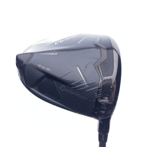 NEW TaylorMade Qi35 Max Driver / 10.5 Degrees / Regular Flex